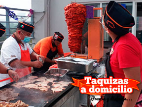 Trompos de pastor para fiestas cdmx en la alcaldía Gustavo A Madero